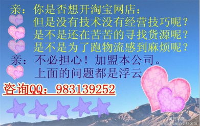 網店技術培訓 掌握運營核心，優質貨源助你輕松起航