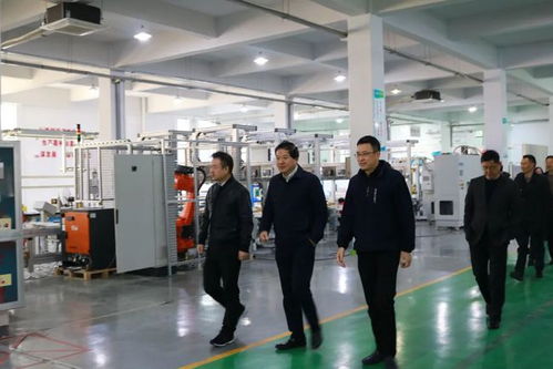 高慶豐赴慈溪開展“助企開門紅”活動，助推計算機產業高質量發展